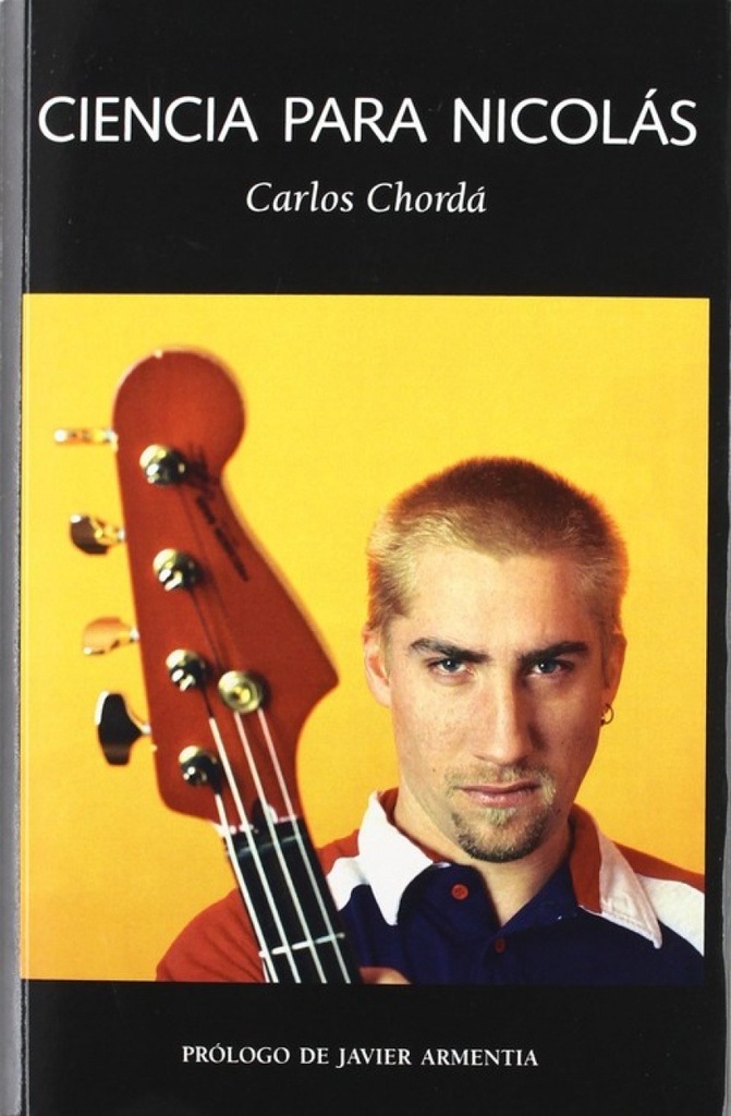 [9788493369842] Ciencia para Nicolas