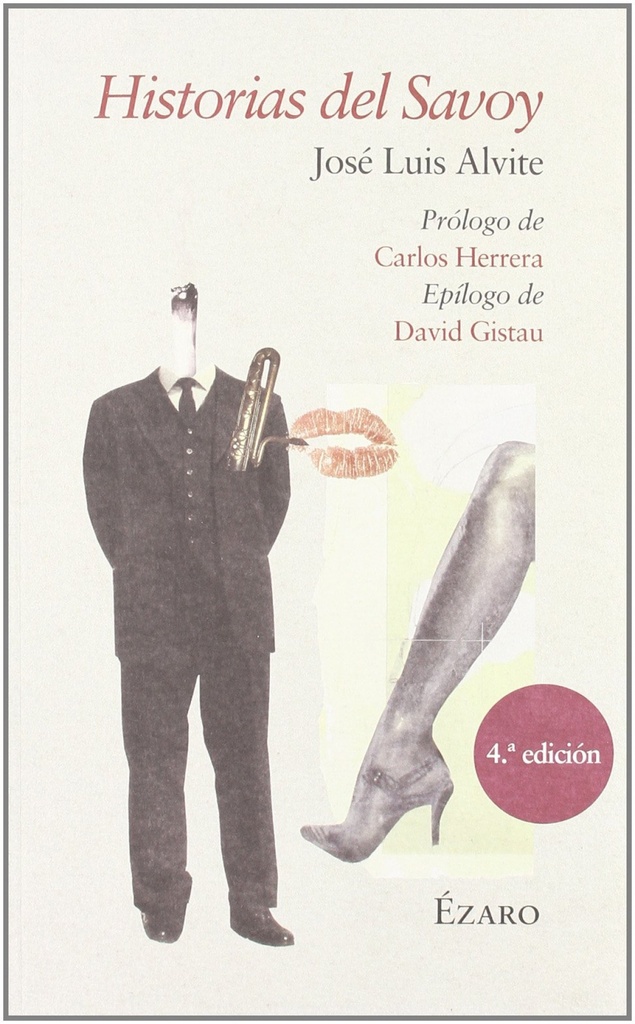 [9788493388812] Historias del Savoy