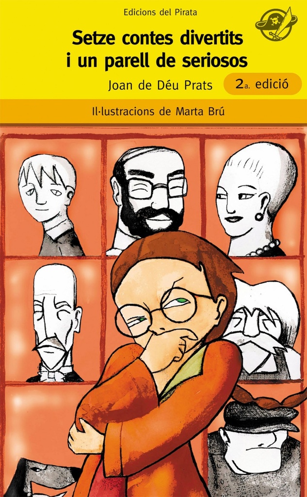 [9788493396787] Setze contes divertits i un parell de seriosos