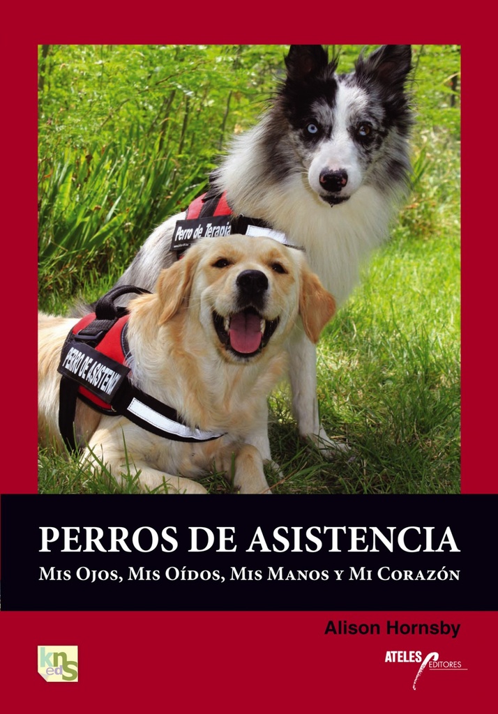 [9788493441449] Perros de Asistencias