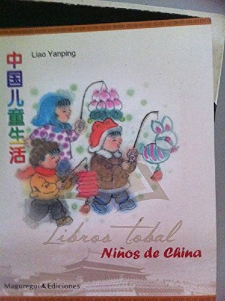 [9788493453084] Niños de China