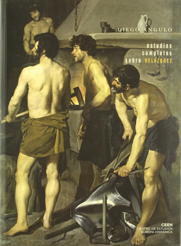 [9788493464394] Estudios Completos Sobre Velazquez