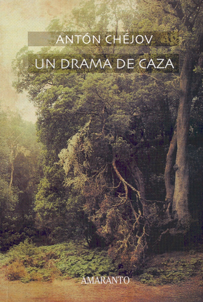 [9788493471934] Un drama de caza