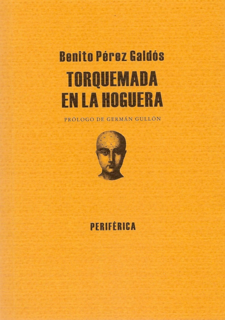 [9788493474645] Torquemada en la hoguera