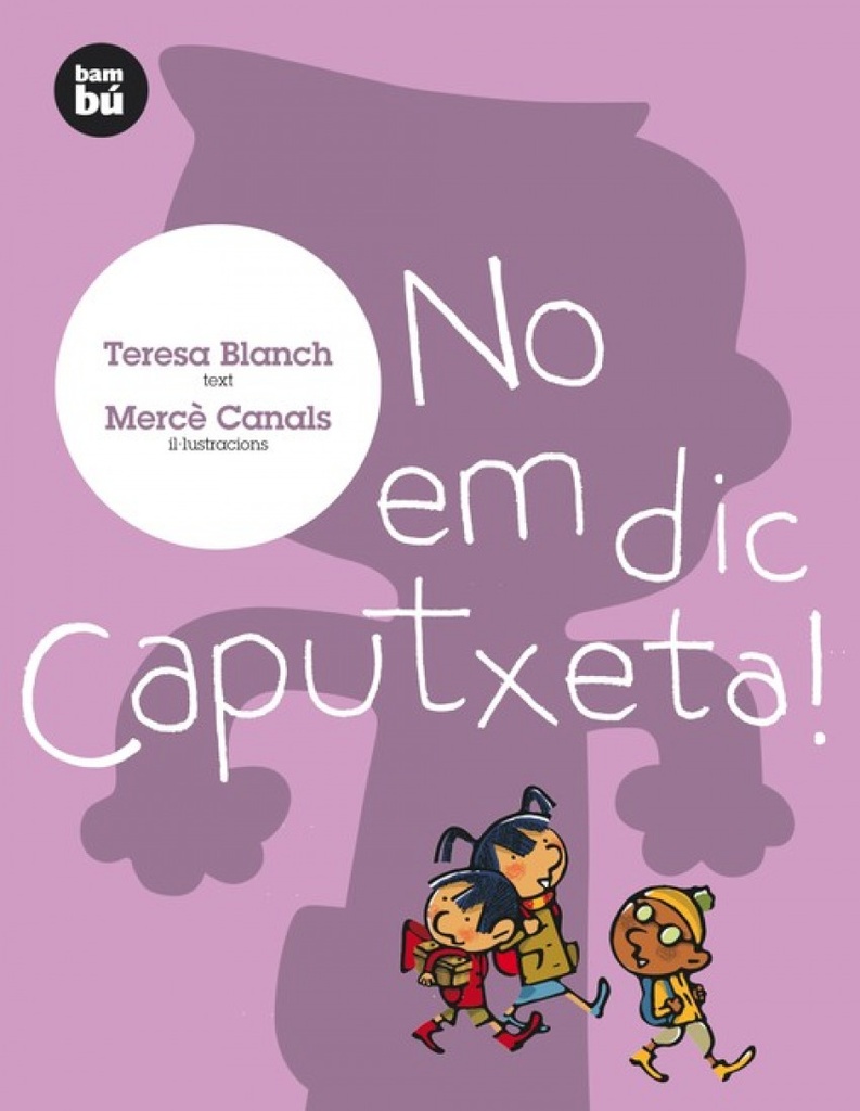 [9788493482671] No em dic Caputxeta!