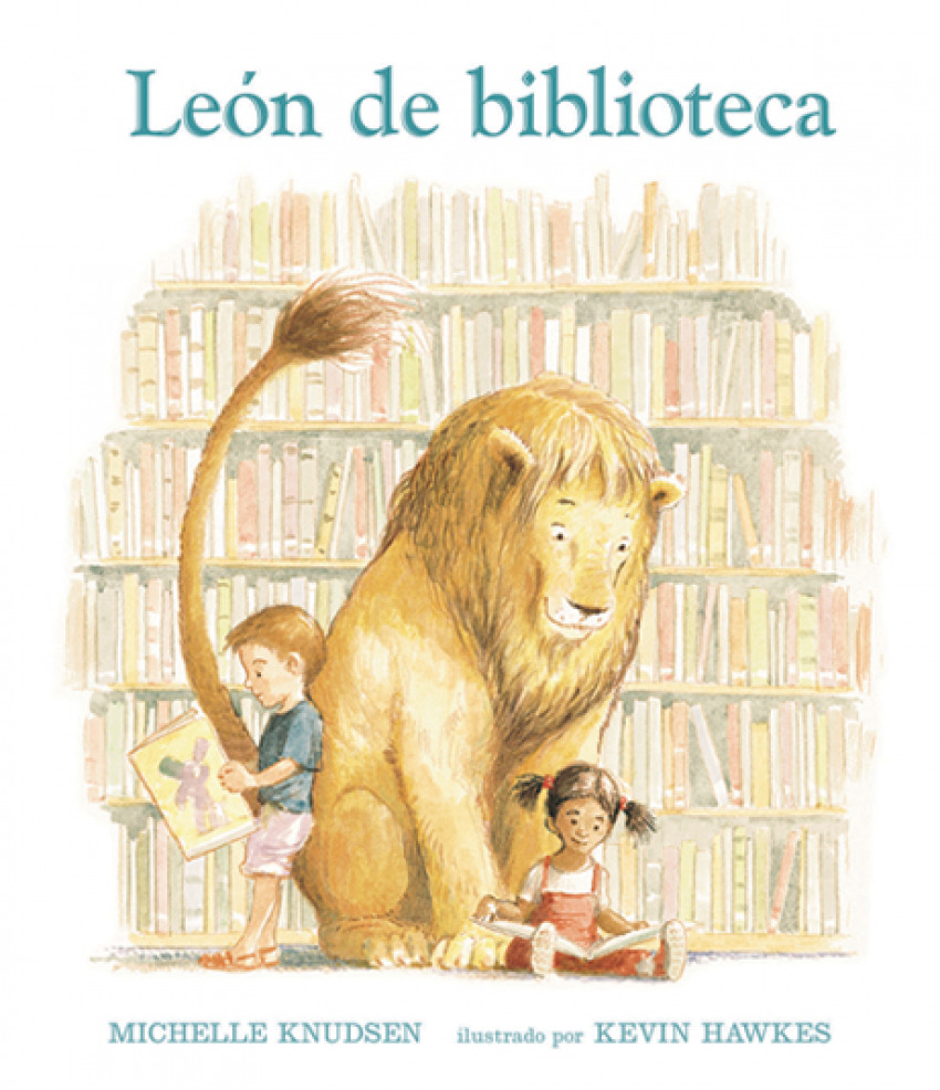 [9788493486310] León de biblioteca
