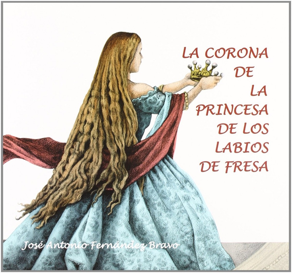 [9788493495466] Corona de la Princesa de los Labios de Fresa
