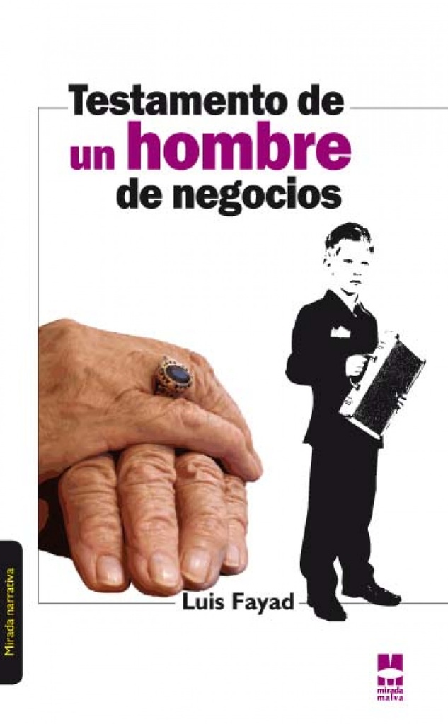 [9788493520564] Testamento de Hombre de Negocios