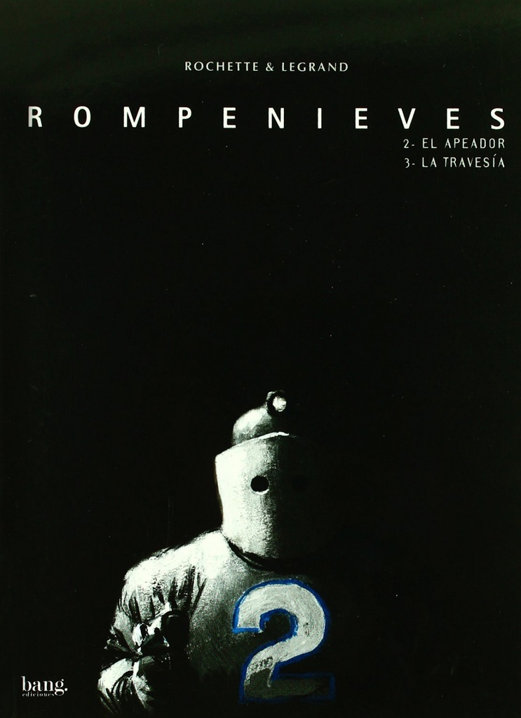 [9788493527266] Apeador / Travesia - Rompenieves 2 y 3