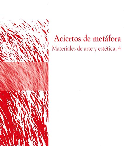 [9788493529253] Aciertos de metáfora