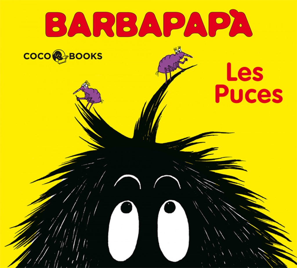 [9788493534370] Barbapapà. Les puces