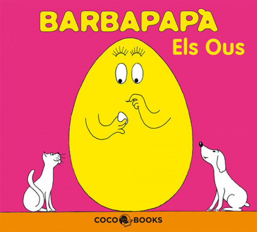 [9788493534394] Barbapapà. Els ous