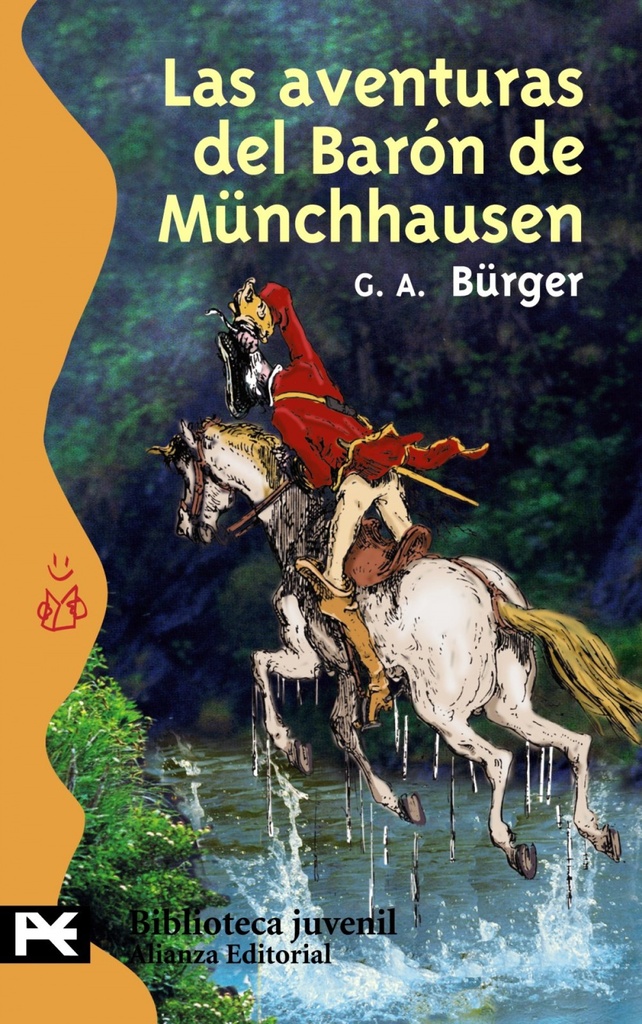 [9788420655956] Las aventuras del Barón de Münchhausen
