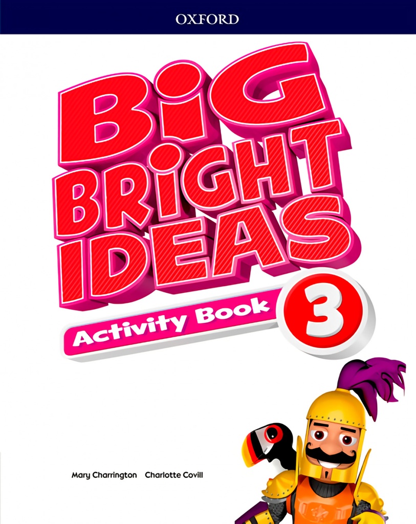 [9780194109598] BIG BRIGHT IDEAS 3 ACTIVITY
