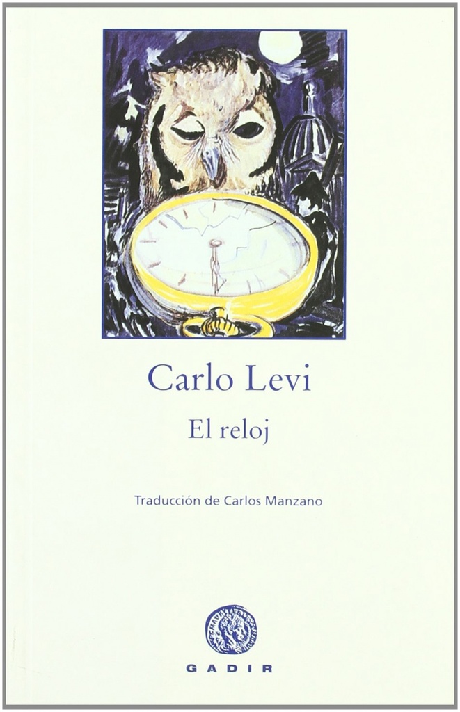 [9788493538262] El reloj