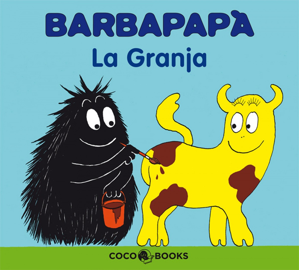 [9788493562717] Barbapapà. La granja