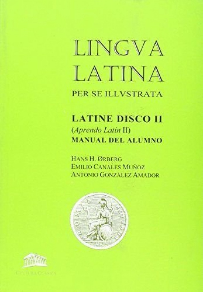 [9788493579807] Latine disco II