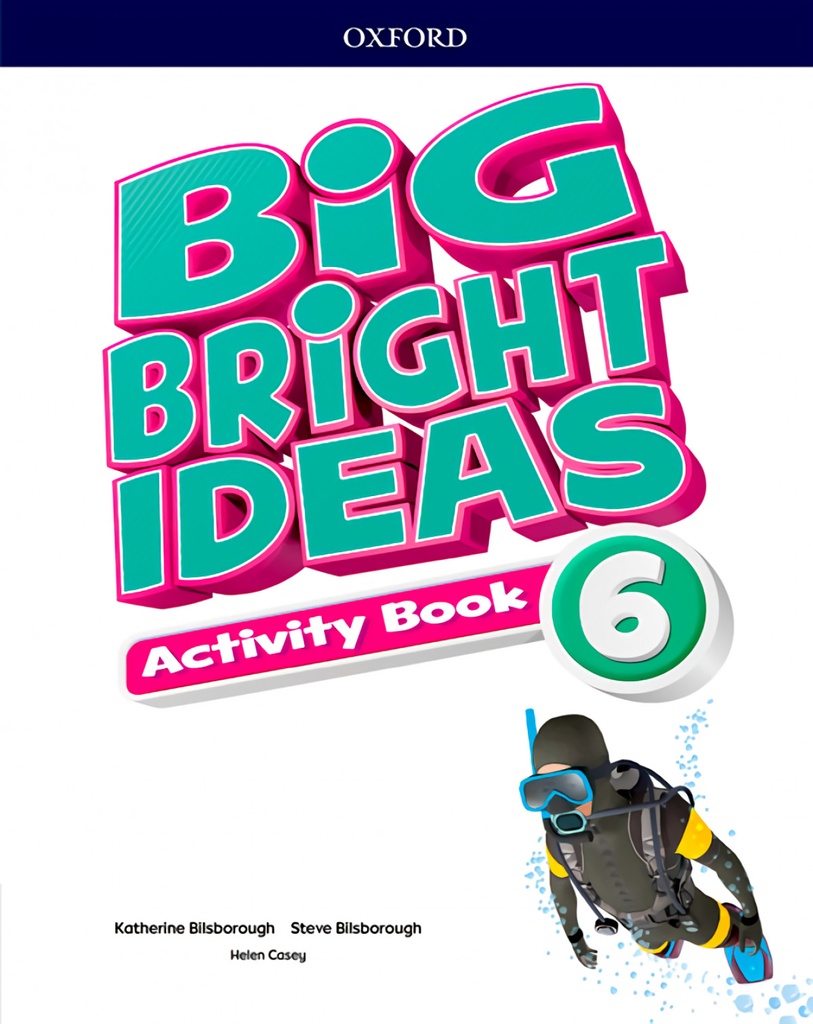[9780194110099] BIG BRIGHT IDEAS 6 ACTIVITY