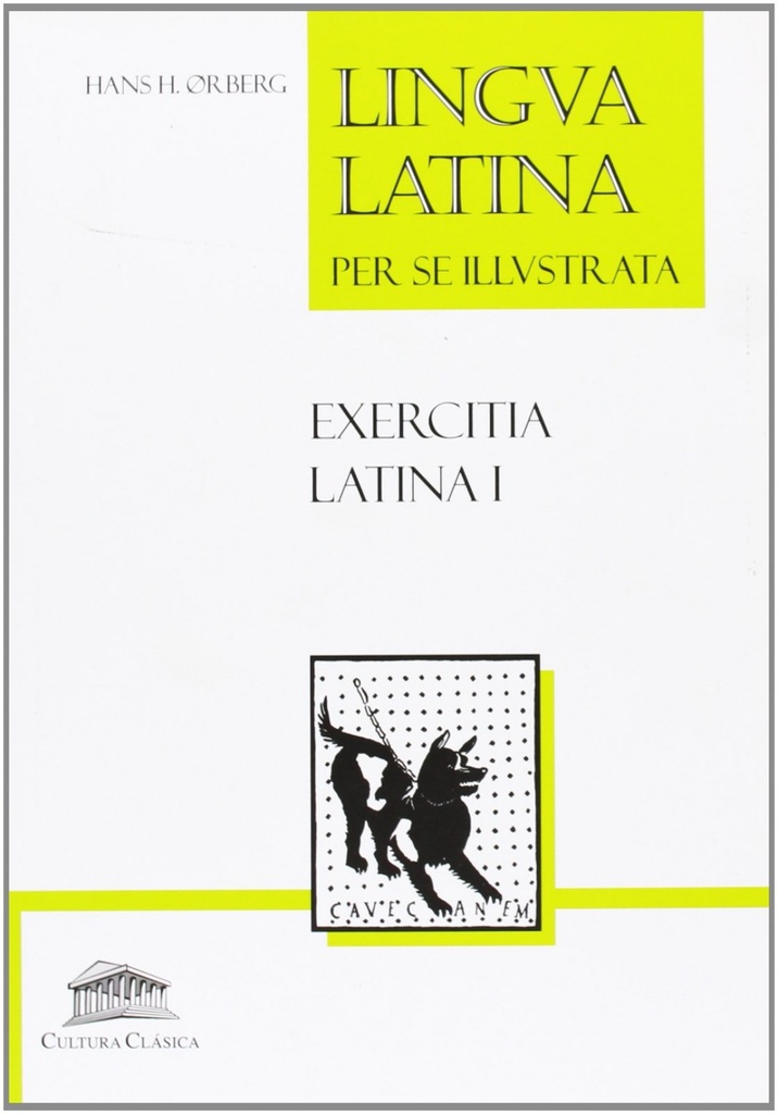 [9788493579869] Exercitia latina I. Lingva latina