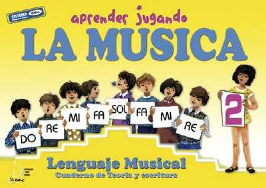 [9788493581480] Aprender jugando la música