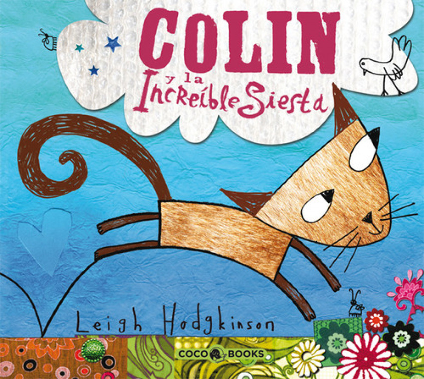 [9788493594305] Colin y la increíble siesta