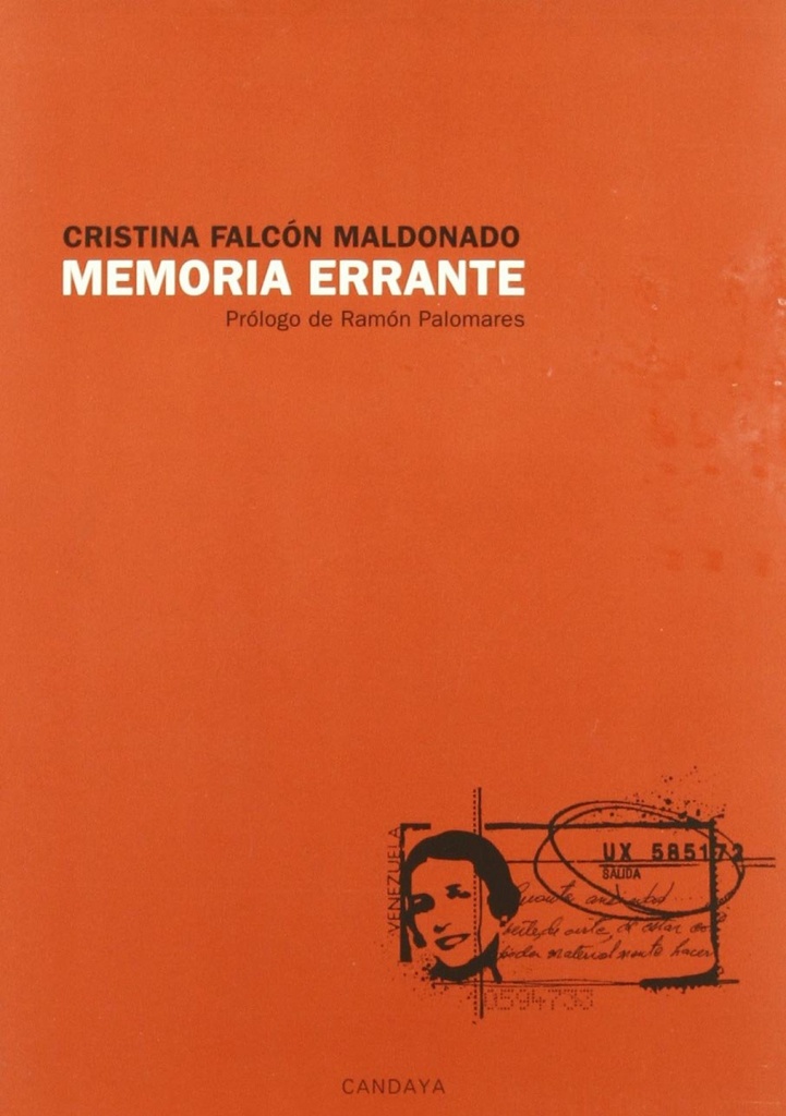 [9788493600778] Memoria Errante