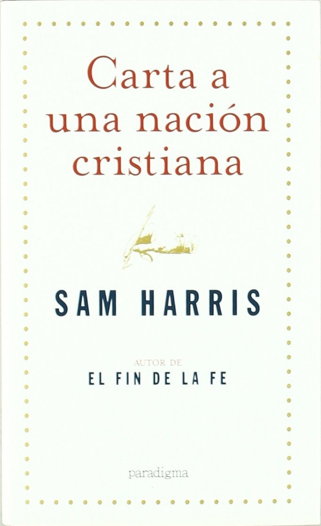 [9788493604820] Carta a una nacion cristina