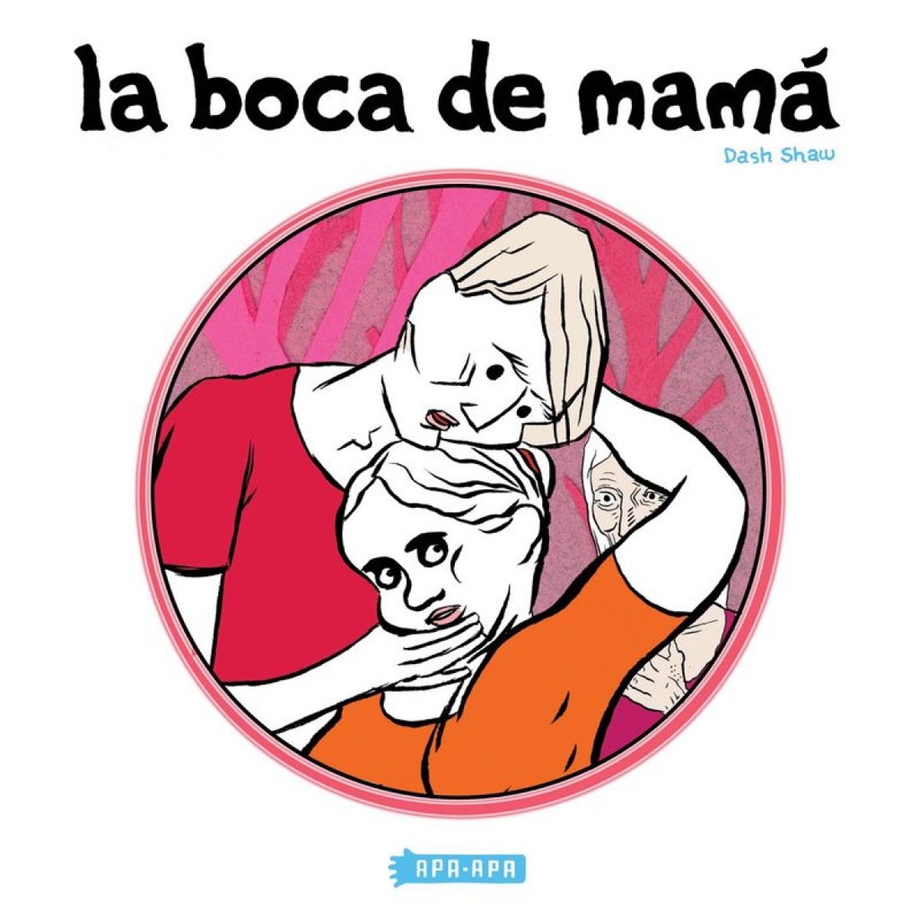 [9788493616489] Boca de Mama, la