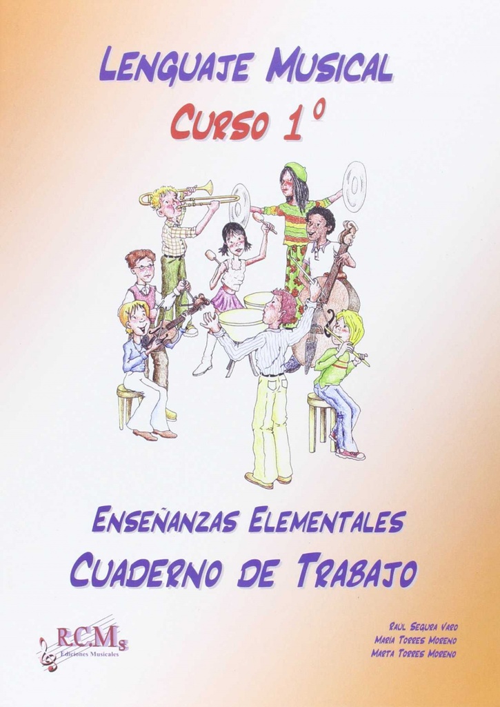 [9788493619381] Lenguaje musical, 1 enseñanzas elementales. Cuaderno de trabajo