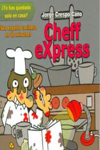 [9788493625870] Cheff express