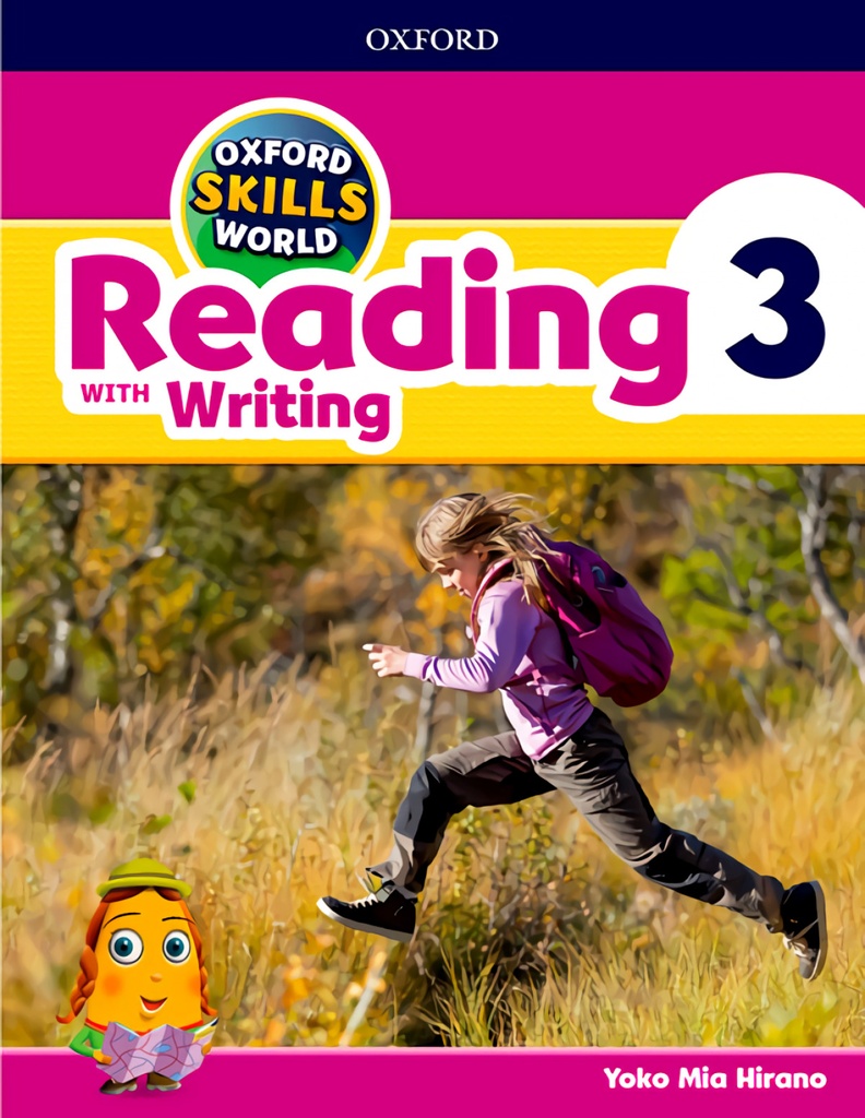 [9780194113502] Oxford Skills World 3. Reading and Writing