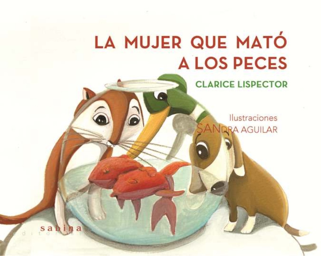 [9788493637804] La mujer que mató a los peces