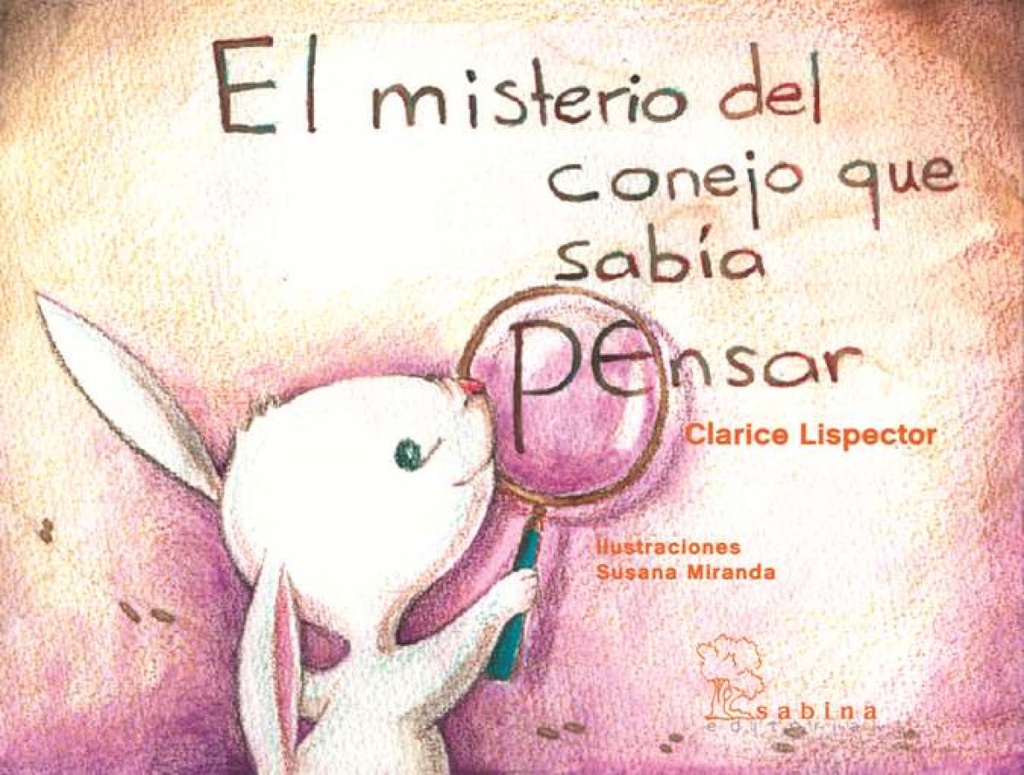[9788493637835] El misterio del conejo que sabía pensar