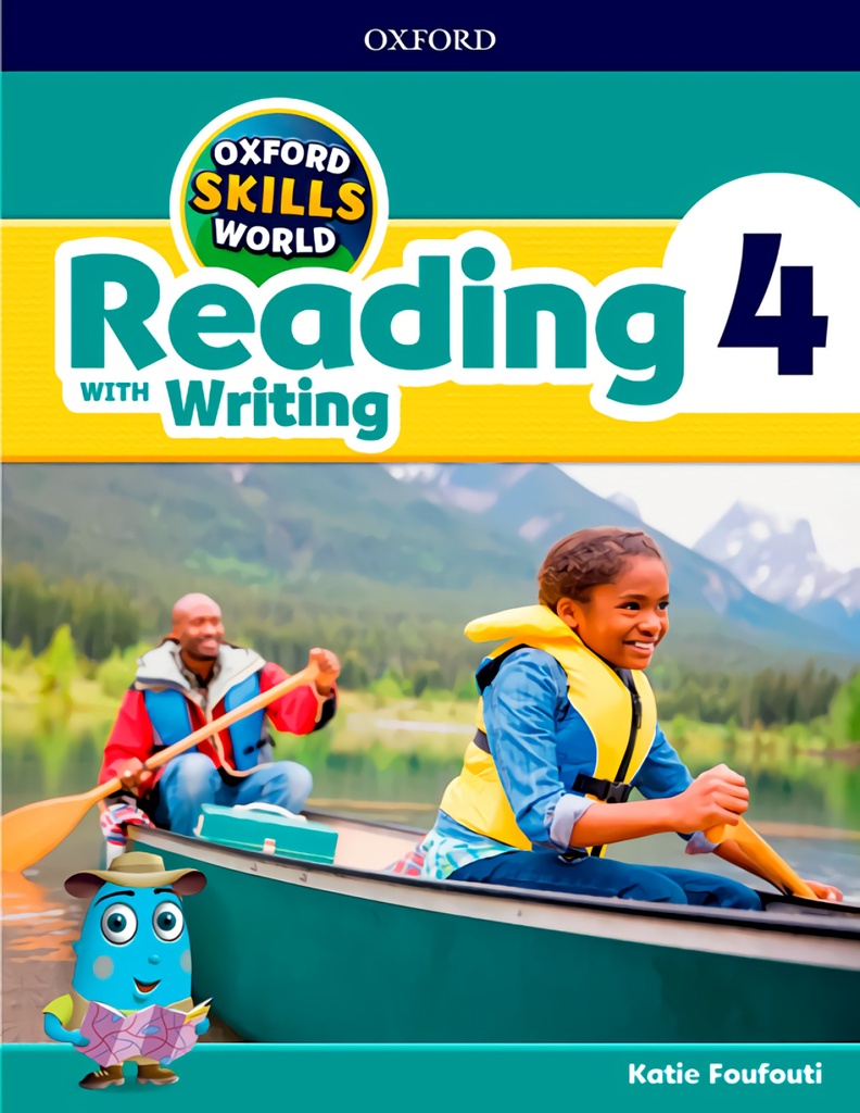 [9780194113526] Oxford Skills World 4. Reading and Writing