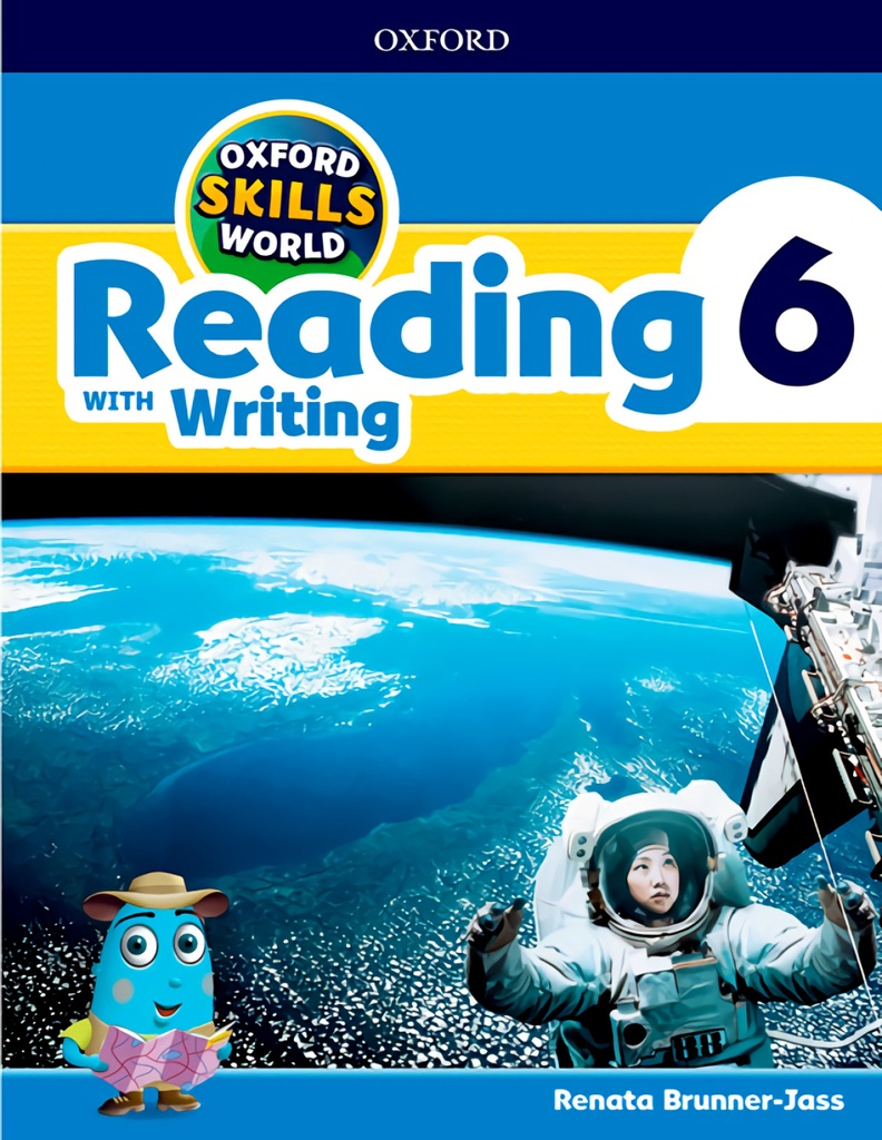 [9780194113564] Oxford Skills World: Reading & Writing 6