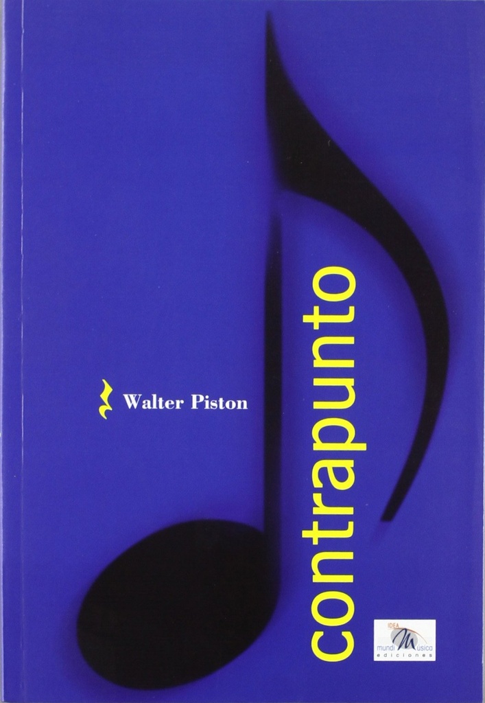 [9788493663162] CONTRAPUNTEO