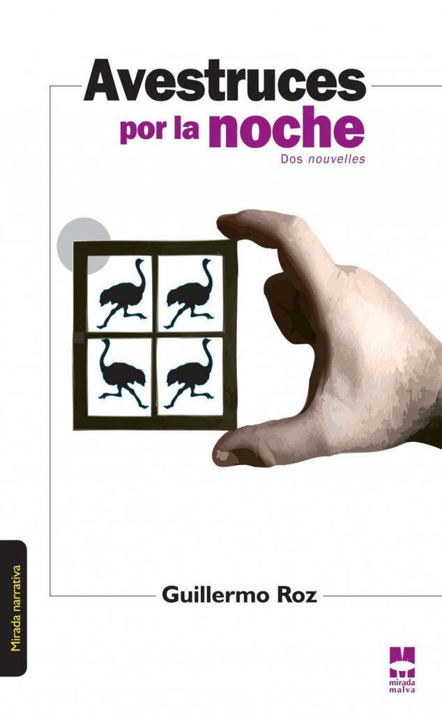 [9788493664527] Avestruces por la Noche