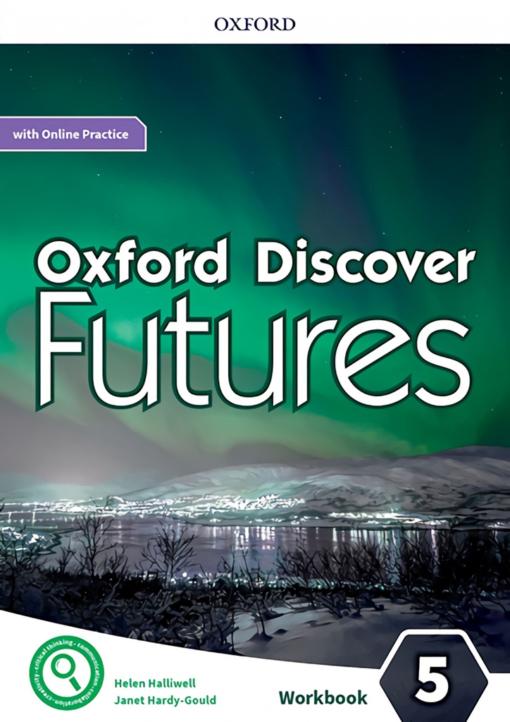 [9780194114103] OXFORD DISCOVER FUTURES 5 W,OP PK