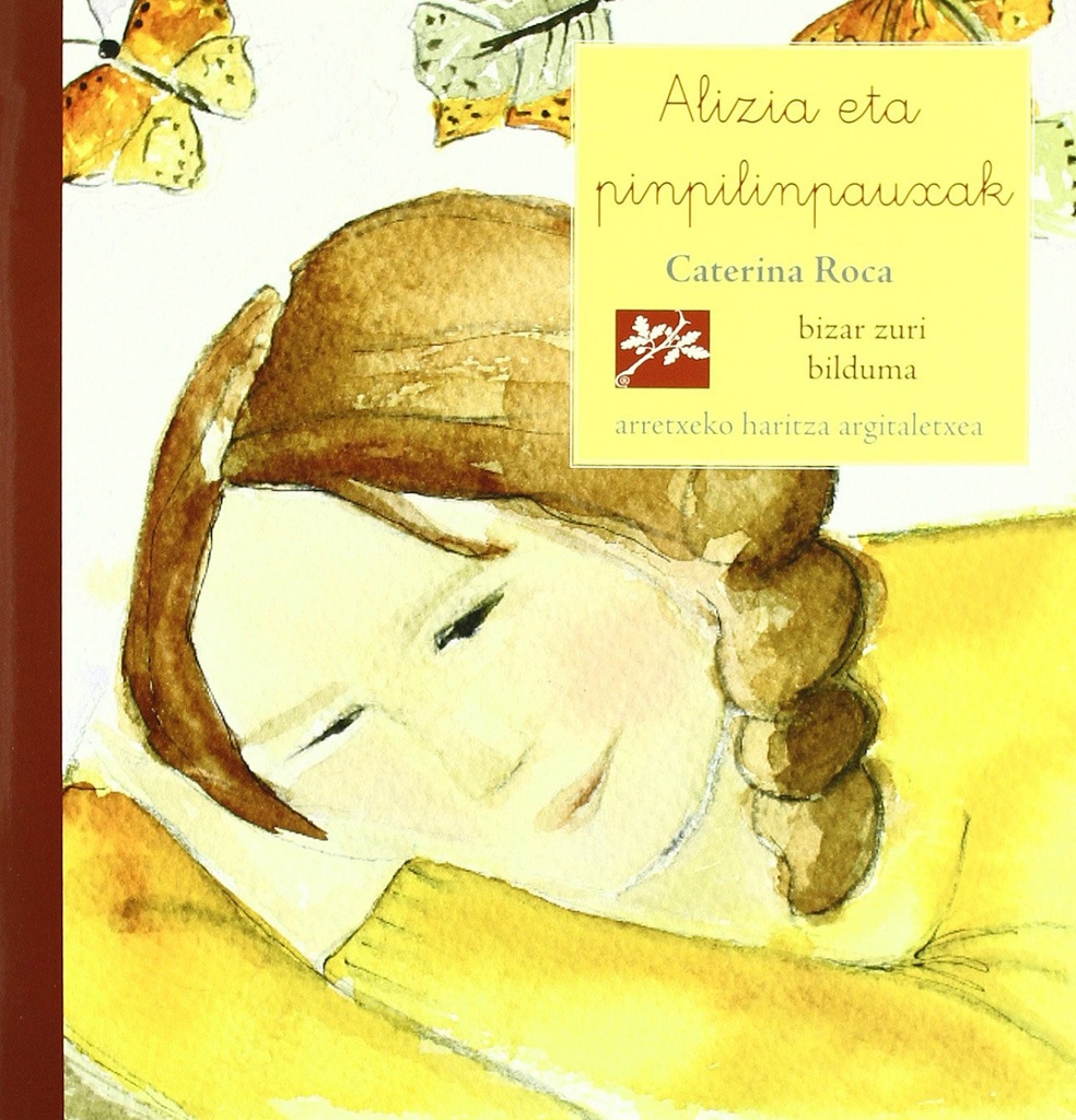 [9788493668945] Alizia eta pinpilinpauxak