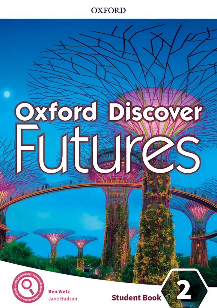 [9780194114196] Oxford Discover Futures 2. Student's Book