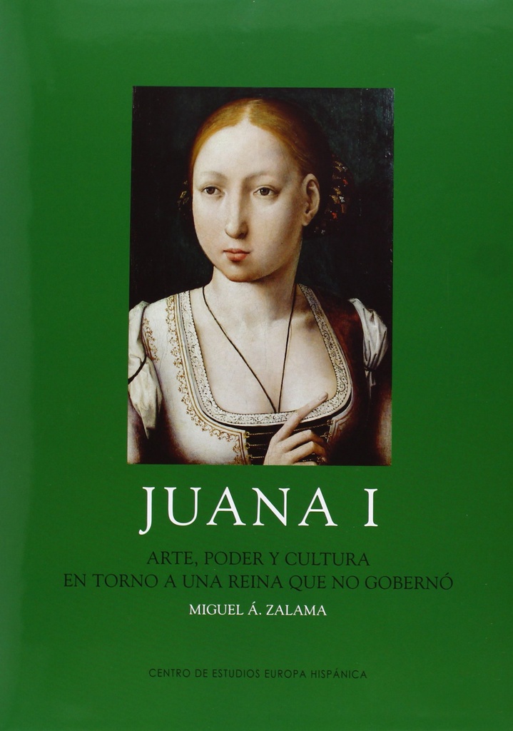 [9788493677626] Juana I
