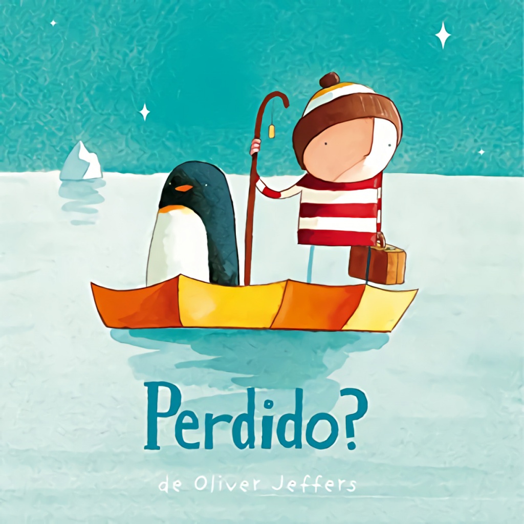 [9788493684211] Perdido?