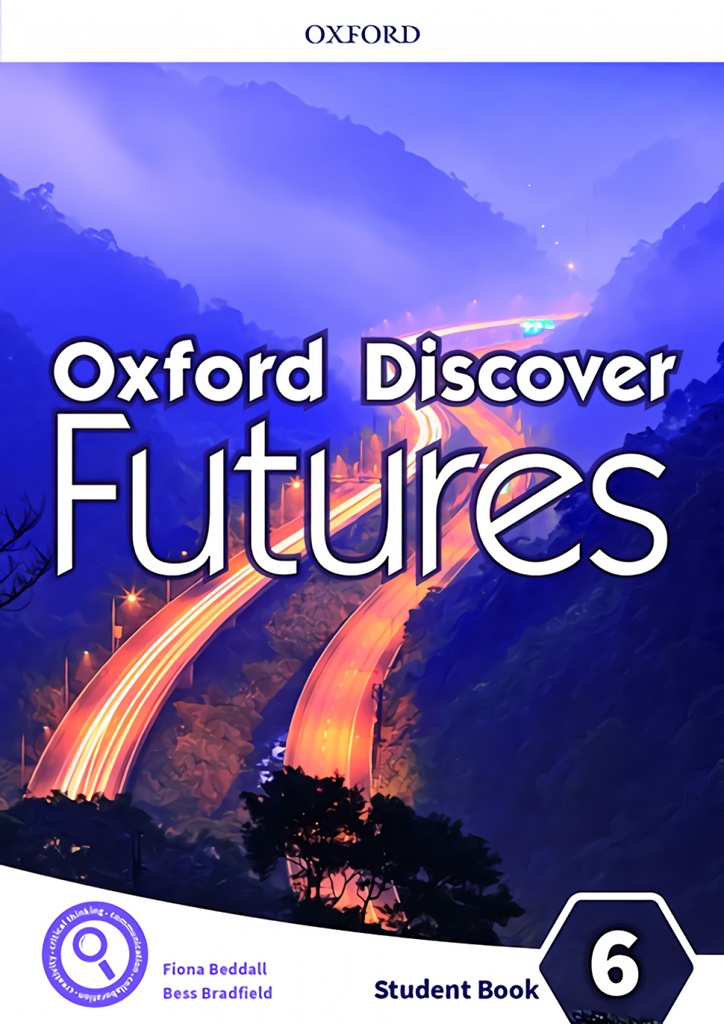 [9780194114233] Oxford Discover Futures 6. Student's Book