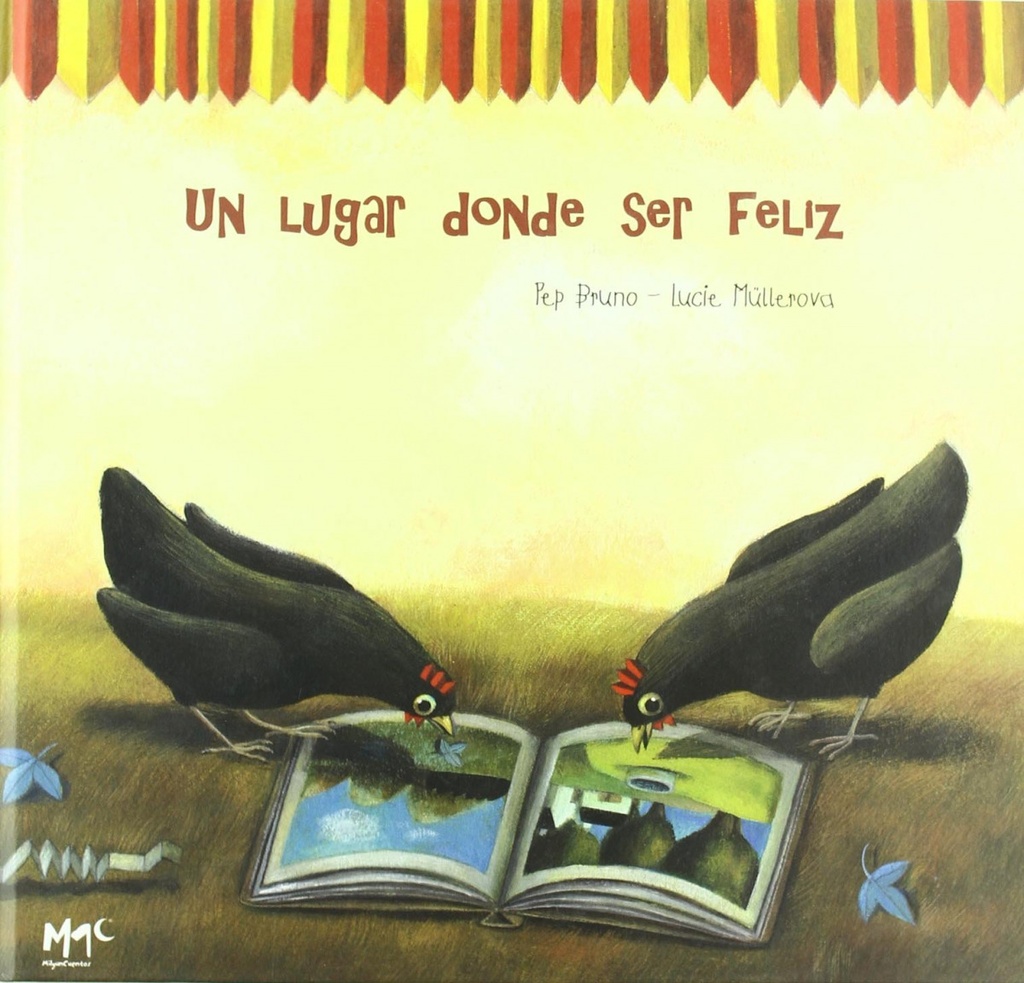 [9788493710477] Un lugar donde ser feliz