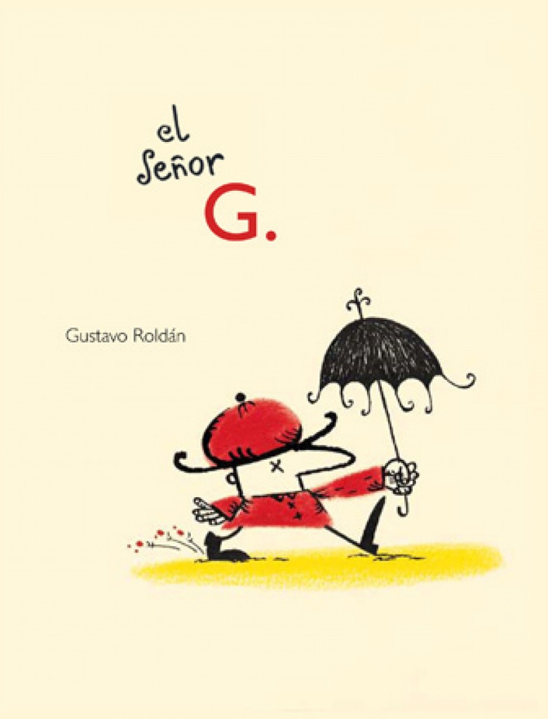 [9788493721121] El señor g