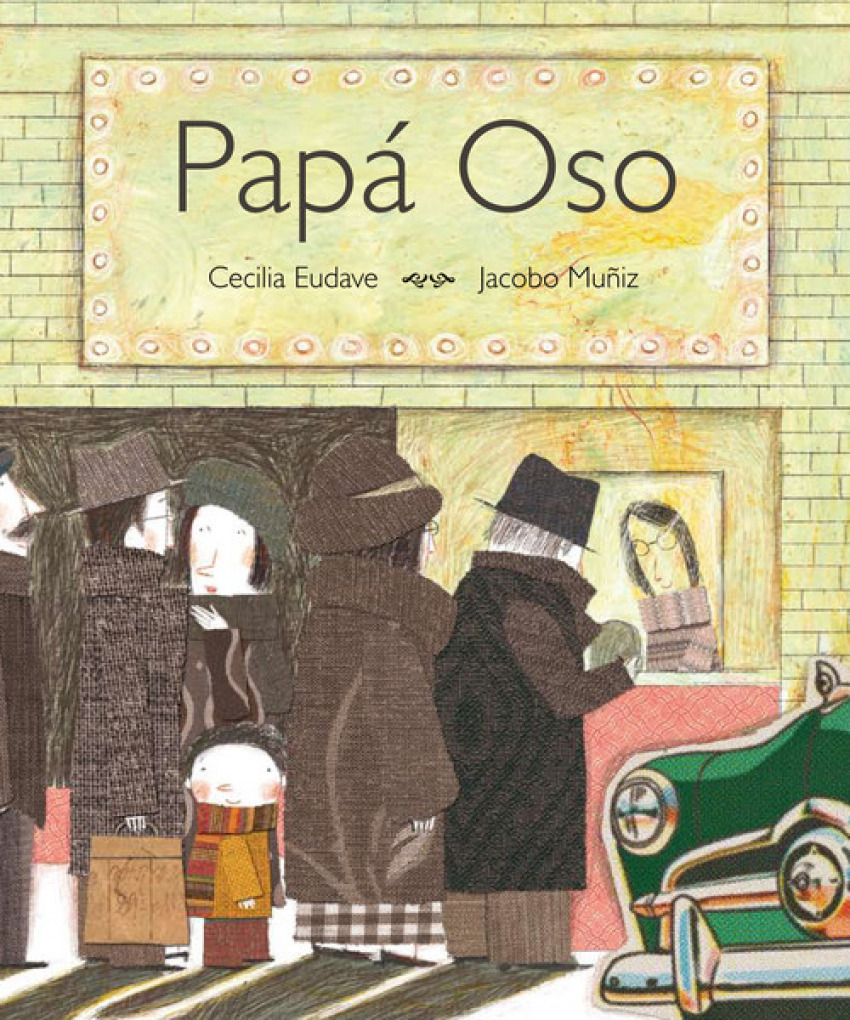 [9788493721152] Papá oso