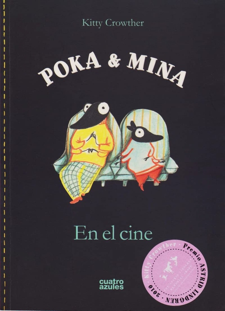 Poka & mina, en el cine