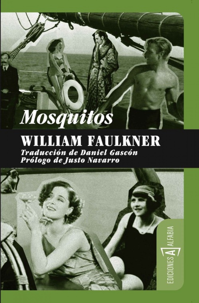 [9788493734862] MOSQUITOS