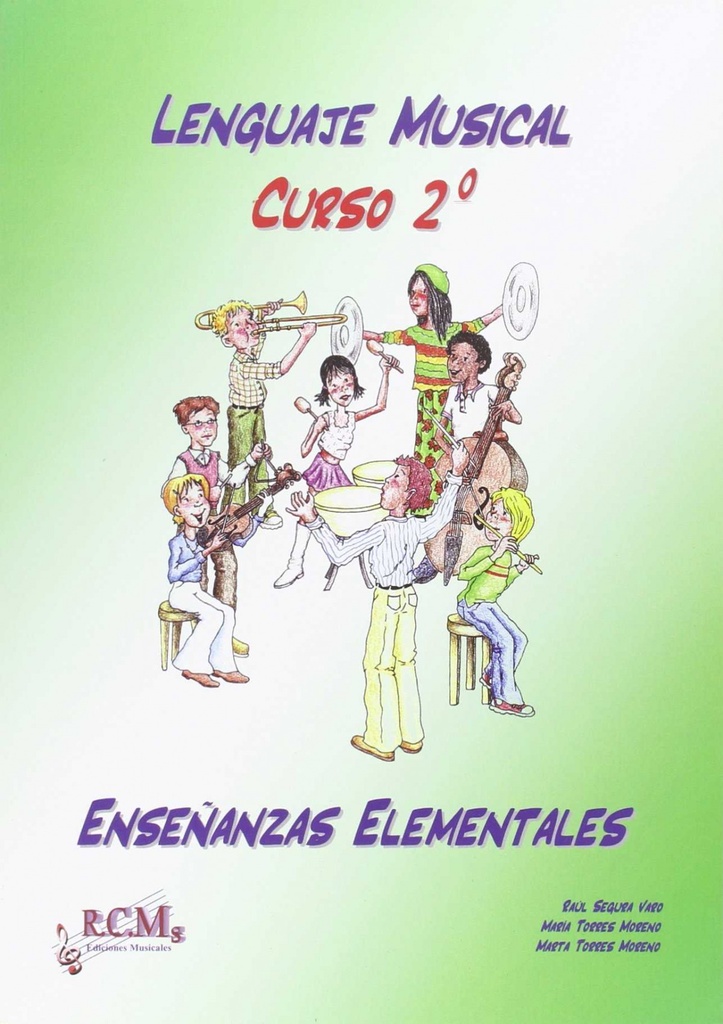 [9788493740603] Lenguaje musical, grado elemental, 2º ESO
