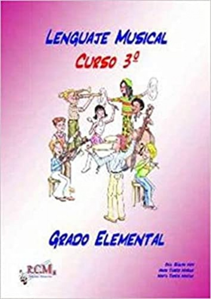 [9788493740627] Lenguaje musical, curso 3